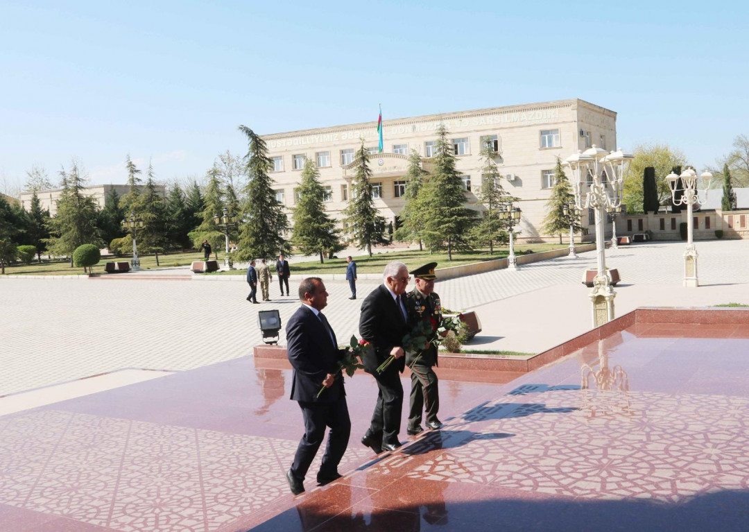 Ağdamda konfrans: “Heydər Əliyev Respublika Veteranlar Təşkilatının yaradıcısıdır”