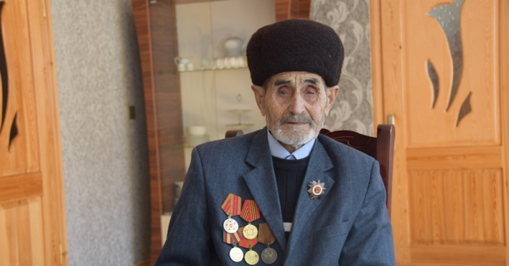 İkinci Dünya müharibəsi veteranı Şükür Məstəliyev vəfat edib