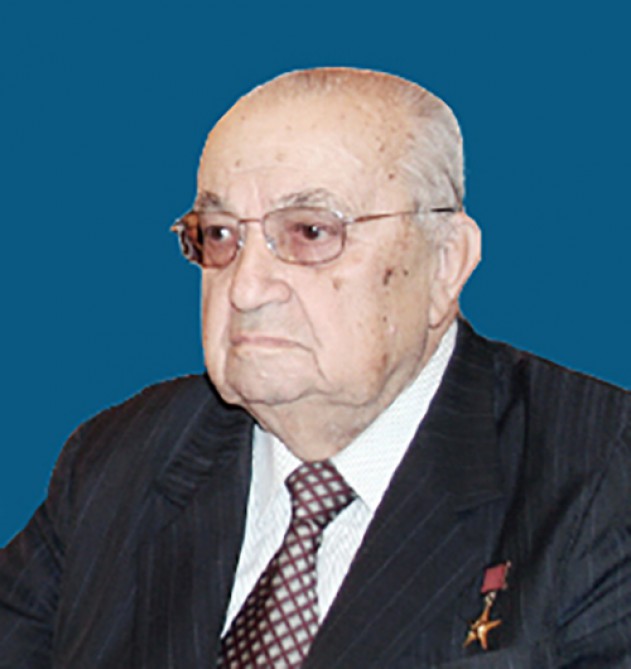 İsmayıl Əli oğlu İbrahimov