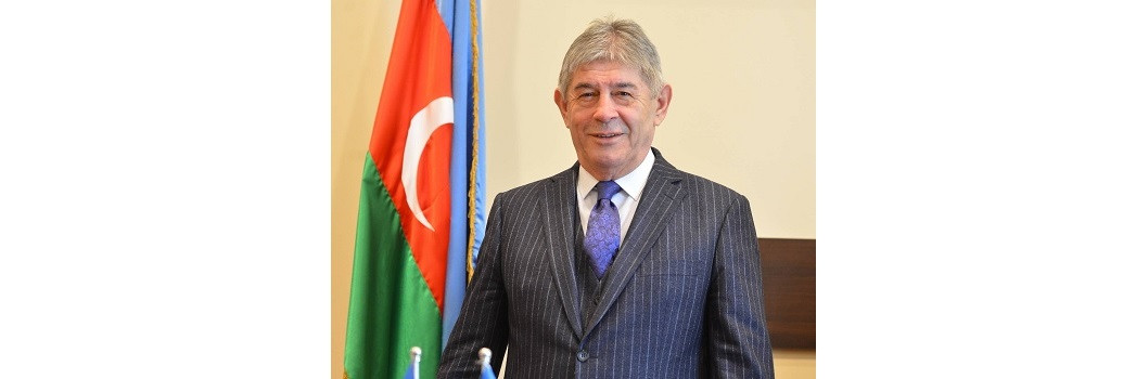 Polkovnik Cəlil Xəlilov görkəmli ictimai-siyasi xadim, məşhur diplomat Hüseyn Quliyevi yubiley münasibətilə təbrik edib