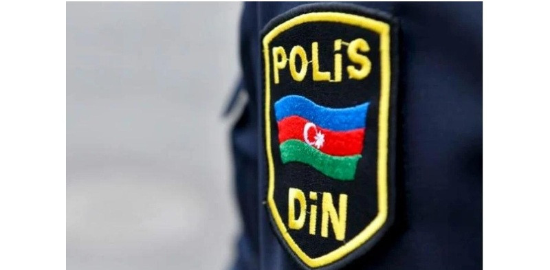 Azərbaycan polisi təhlükəsizliyimizin qarantı, hüquqlarımızın təminatçısıdır!