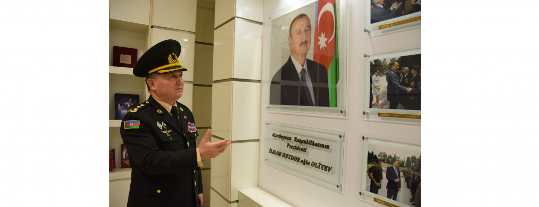 Qəhrəmanlar unudulmur! Mikayıl Qulubəyov – Alim, Mübariz, Qəhrəman