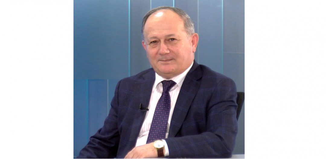 “Bu orden Birinci vitse-prezident Mehriban Əliyevanın timsalında xalqımızın humanizminə verilən qiymətdir”