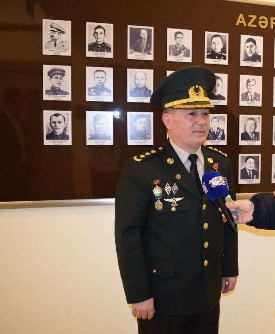 Azərbaycan Ordusu xalqımızın qürurudur